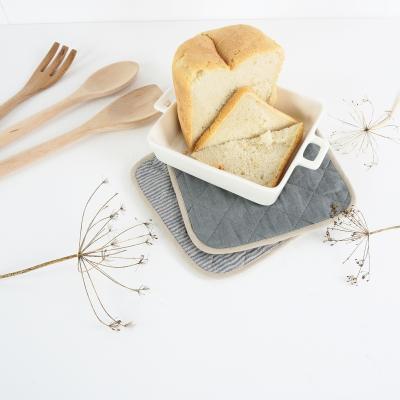 Lina virtuves cimdiņš un paliktnis